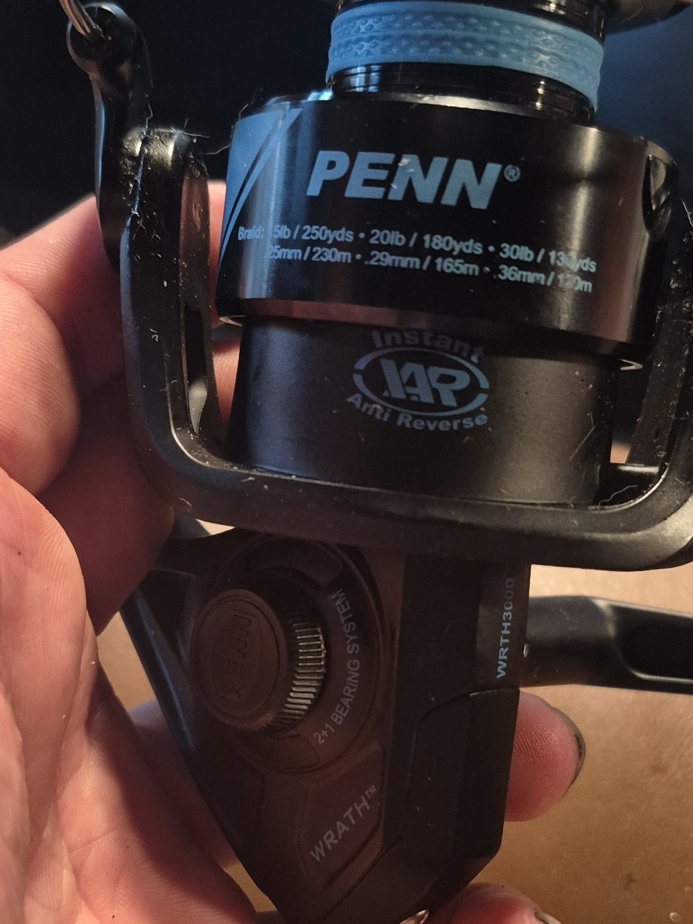 Fishing Reel
